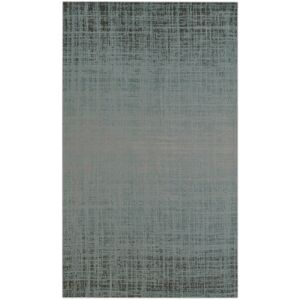 Bakero Shiraz türkisfarbener Teppich, 160x230 cm, abstraktes Muster - Wandpaneele & Wandaufkleber, Teppiche und Tischdecken