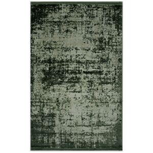 Bakero Cordoba zöld szőnyeg, 80x300 cm, absztrakt mintával - Bakero