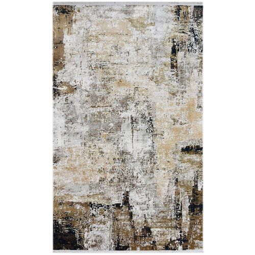 Bakero Verona 04 krém és szürke szőnyeg, teljes nézet