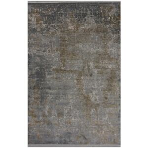 Teppich Bakero Verona 05 grey/gold (80x300 cm) 117404050 - Innenarchitektur