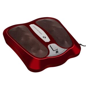 Fűtött lábmasszírozó
