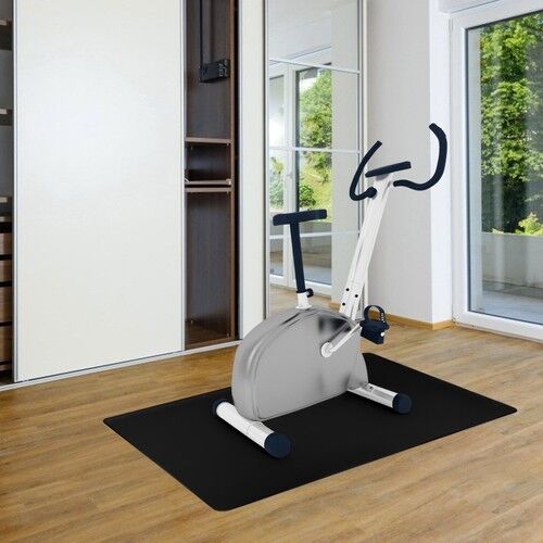 Védőszőnyeg szék alá 100 x 140 cm fekete 117543589