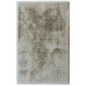 Bakero Shaggy Mollis bézs szőnyeg - Bakero