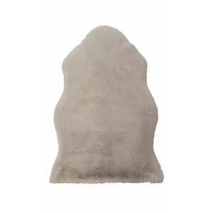 Bakero Shaggy Mollis silberner Schafdesign Teppich, 100x160 cm - Innenarchitektur