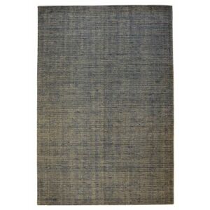 Bakero Tatiana 03 himmelblauer Teppich, 160x230 cm, Woll- und Bambusseidenmischung - Dekorationen