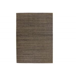 Сребърен килим Bakero Tatiana (160x230 cm) на бял фон - Декорация