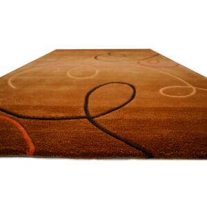 Szögletes nézet a Bakero Pluto bézs szőnyegről - Bakero