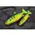 Replicant csuklós Rep 15cm/20cm Fire Tiger UV swimbait műcsalik