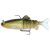 Fox Rage Replicant Jointed Super Natural Roach csali, narancssárga és zöld