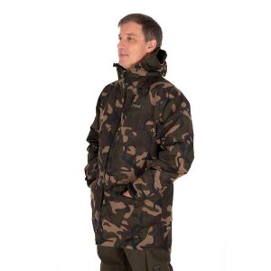 Fox rs25k camo 3/4 jacket - s 117561139 - Horgász ruházat