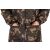 Közelkép a Fox RS25K Camo 3/4 kabát zsebeiről, Terepszínű vízálló kabát
