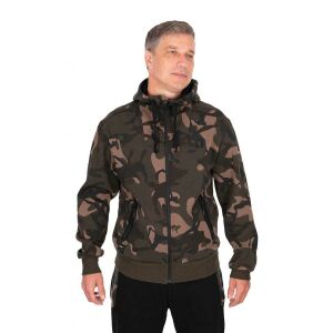 Camo full zip premium 310 hoodie - xl 117561382 - Horgász ruházat