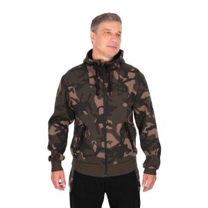 Camo full zip premium 310 hoodie - 3xl 117561432 - Horgász ruházat