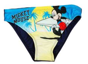 Disney Fürdőruha - Mickey Mouse #kék 30394698 Gyerek fürdőruhák - 6 - 7 év