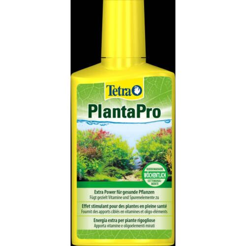 Tetra PlantaPro Micro - folyékony tápanyag akváriumi növények részére (250ml) 117703529
