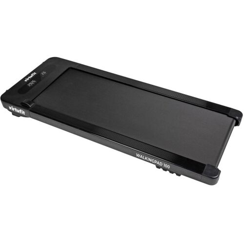 VirtuFit Walkingpad 100 futópad, fekete, felülnézet