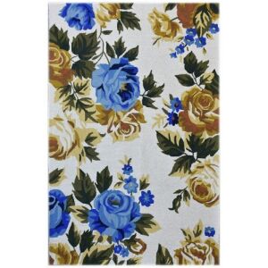 Bakero Rose Multi Szőnyeg, virágmintás, 170x240 cm - Bakero