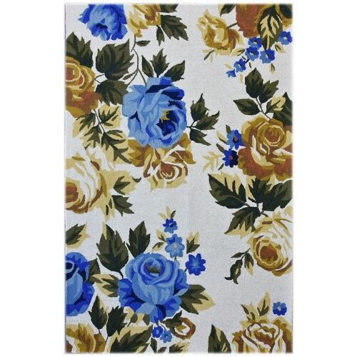 Килим Bakero Rose Multi, флорален модел, 170x240 см