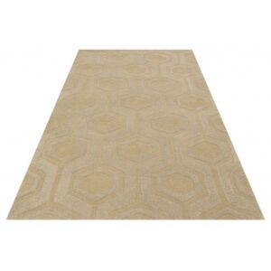 Килим Bakero Block beige (110x170 cm)