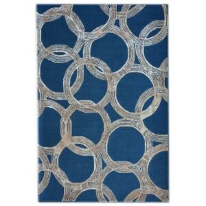 Dywan Bakero Kansas blue (153x244 cm)