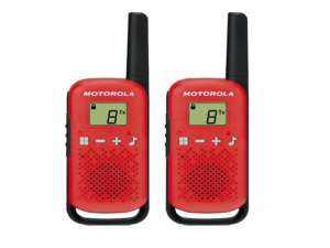 Motorola TLKR T42 Red adó-vevő készülék 30331676