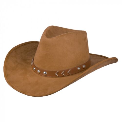 Nebraska barna velúr cowboy kalap - Szerepjáték