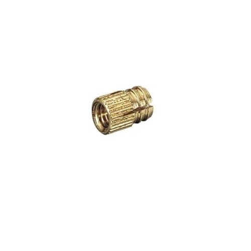 Hettich 48578 szétnyíló tok M4 menettel, 5 mm hosszúságú - Anyacsavar