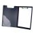 Writing board with cover, A4, VIQUEL, black 40666234