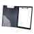 Writing board with cover, A4, VIQUEL, black 40666234