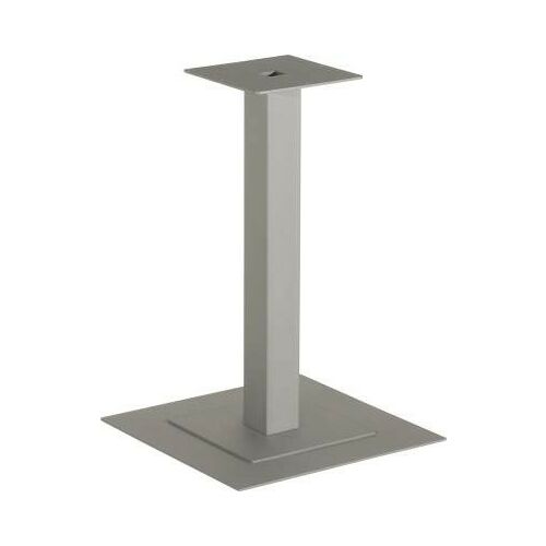 MILADESIGN ST855 fehér központi asztalláb - Miladesign