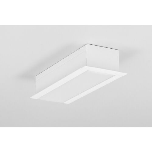 StrongLumio Vario30-07 fehér LED profil, süllyesztett világítás - LED profil