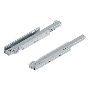 K-BLUM Legrabox C Pure 600 mm/40 kg, Tip-on, acél, belső, reling 117914040