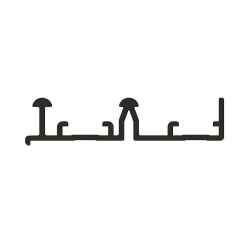 TERNO Star 22-felső profil 2530/A  1,5m 117916196