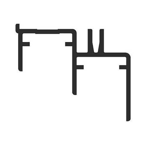 TERNO Star 22-alsó profil 910/G  1,5m 117916198