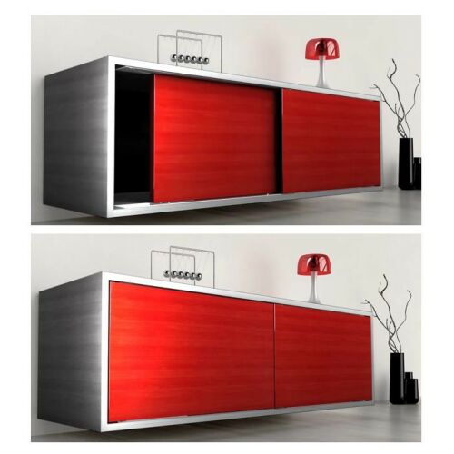 TERNO Switch szett 2x700mm/1600mm/18-22mm/20kg,ezüst