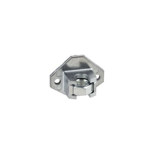 StrongLegs AS 003 állítható bútorláb adapter, ezüst színű - Bútorláb