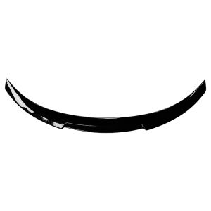 BMW 6er F06 Gran Coupe M4 Style 2012–2018 Heckspoiler Glänzend Schwarz AutoVision