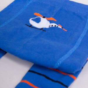 Yo!Club pamut harisnyanadrág fiú (56-62) - kék/fekete/helikopter 117966713 - Yoclub