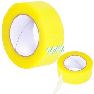 Springos Ha7502 átlátszó ragasztószalag tekercs, 4.8cm x 100m - Springos