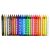BAMBINO crayons in metal box 24 colours tempera. 117984920