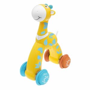 Chicco Push&Go Giraffe developmental toy for toddlers - Babies & Toddler
