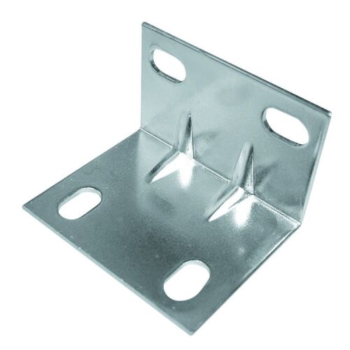 Cink Saroklemez - Fehér - 50x41x32 mm 117986214