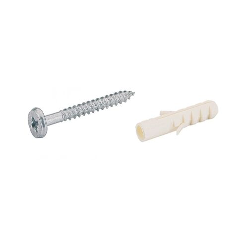 HETTICH 65480 speciális csavar 5,5x50 mm + tipli - Hettich