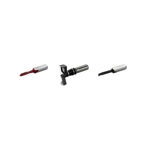 HETTICH 70025 fúrókészlet, 3 mm, fafúráshoz - Hettich