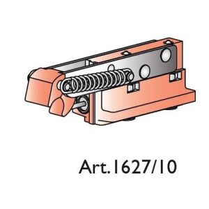 TERNO Fiókcsillapító - 1627/10 - 80kg 117986687 - Terno