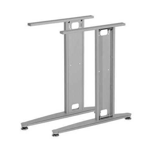 MILADESIGN G3 ST220 fehér asztal lábak, 2 db-os szett - Bútorláb