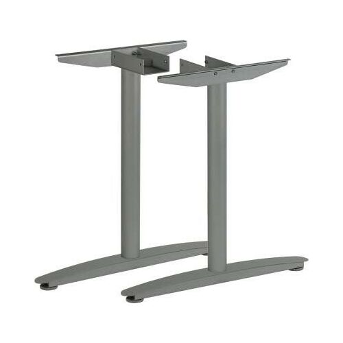 MILADESIGN Linear LN3102 asztal lábak, fehér, 2 db-os szett - Miladesign