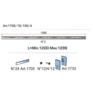 TERNO Sínvasalatszett - 120 cm 117987625 - Terno