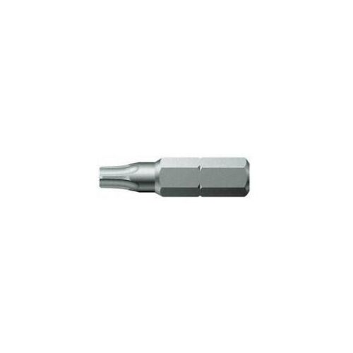 Wera T10 25 mm-es Torx bit - Bitfej