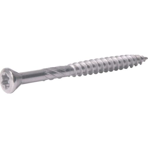 TK-RAPI-TEC Teraso Plus 5x60mm T25 rozsdamentes acél csavar - Kötőelem
